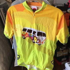 Biking Shirt